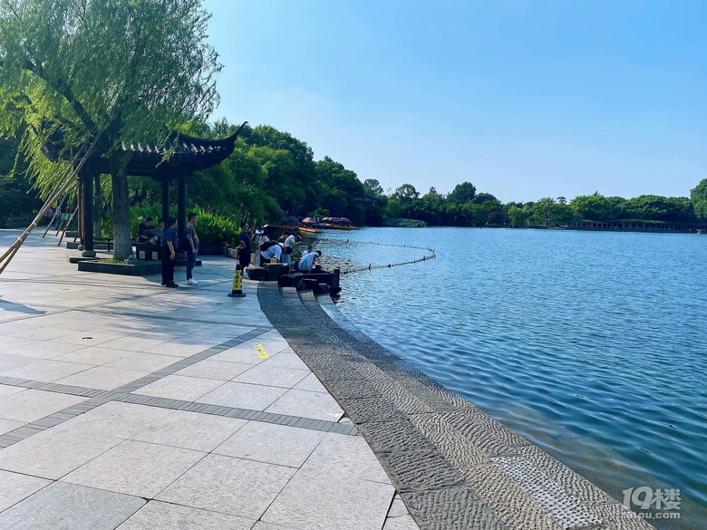 山水风光（四十一）之湘湖