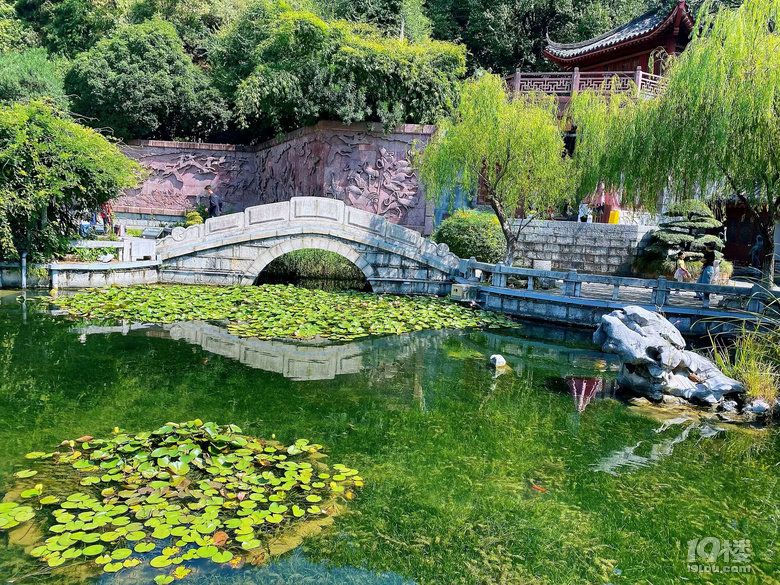 山水风光（四十一）之湘湖
