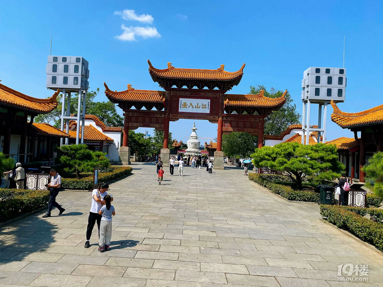 山水风光（四十一）之湘湖