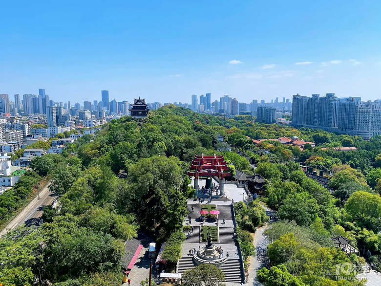 山水风光（四十一）之湘湖