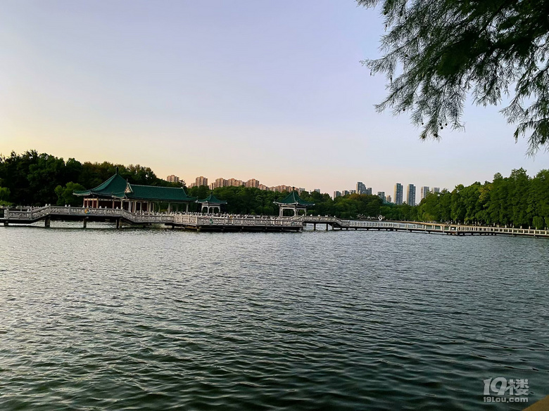 山水风光（四十一）之湘湖