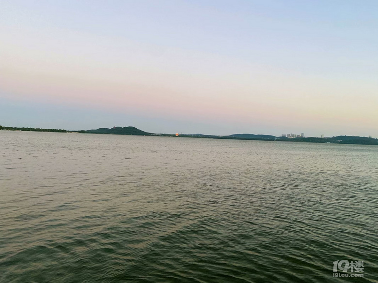 山水风光（四十一）之湘湖