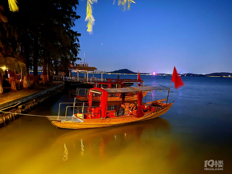 山水风光（四十一）之湘湖