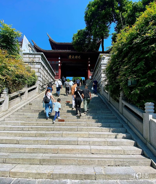 山水风光（四十一）之湘湖