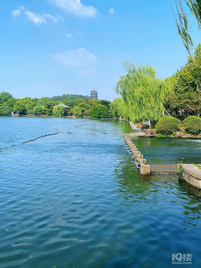 山水风光（四十一）之湘湖