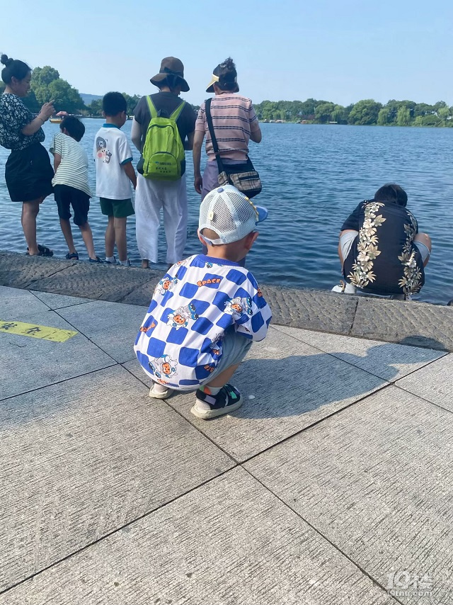 山水风光（四十一）之湘湖