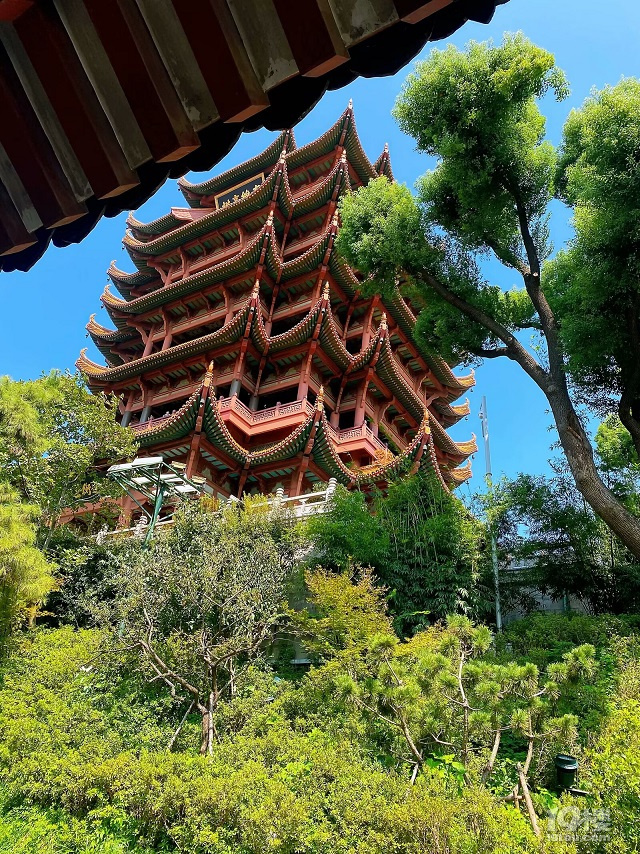 山水风光（四十一）之湘湖