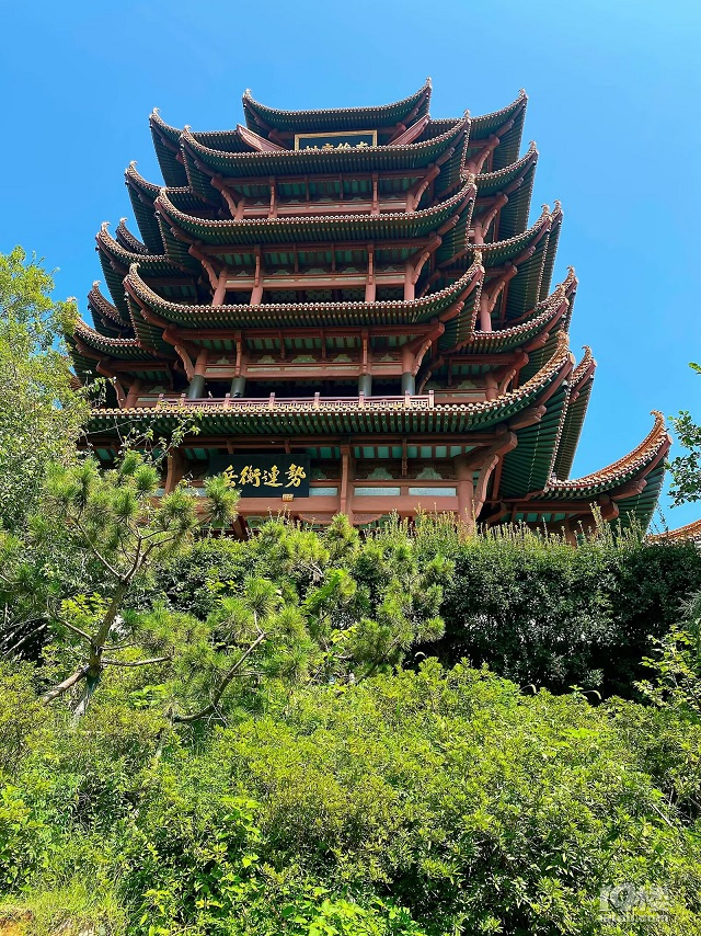 山水风光（四十一）之湘湖