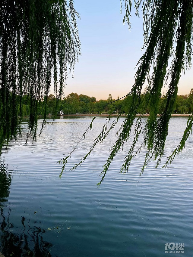 山水风光（四十一）之湘湖