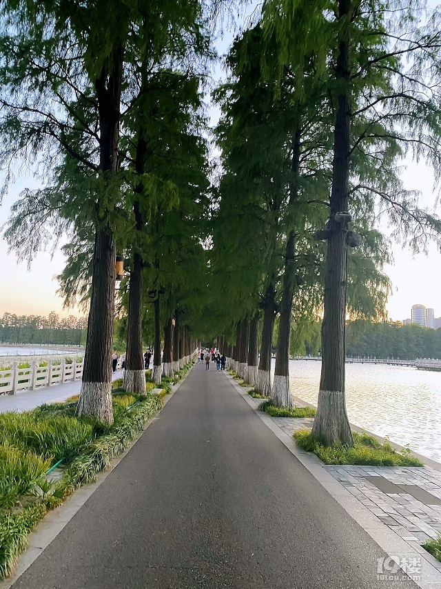 山水风光（四十一）之湘湖