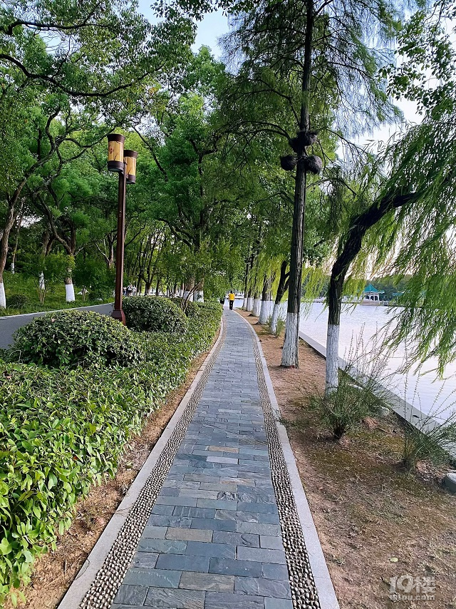 山水风光（四十一）之湘湖