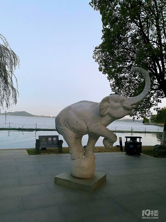 山水风光（四十一）之湘湖