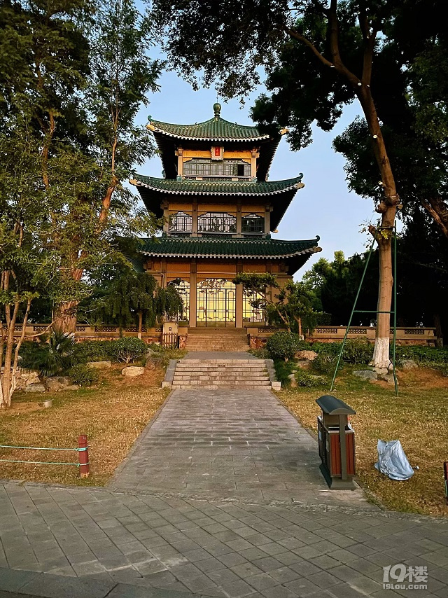 山水风光（四十一）之湘湖
