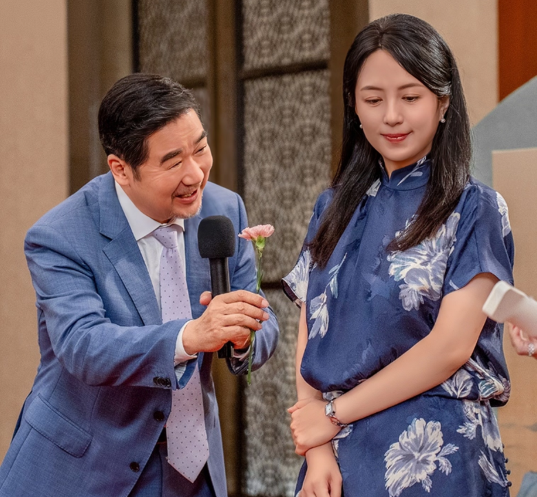 老头版《完蛋！我被美女包围了》，谈起恋爱比年轻人更狗血！