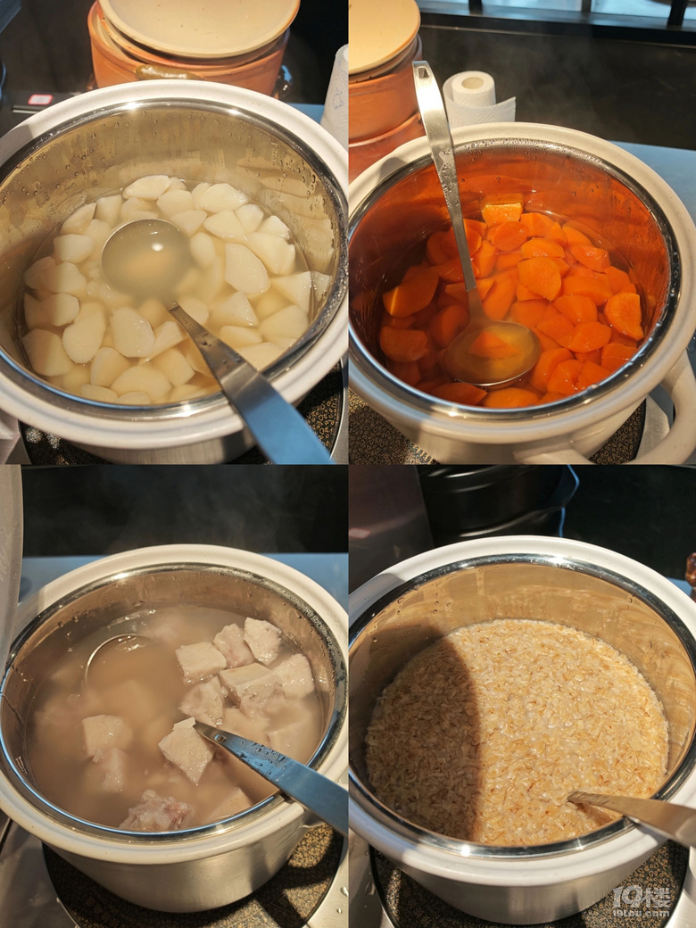 發(fā)現(xiàn)了好吃的雞煲,樓下的鮮活牛肉頓時不香了