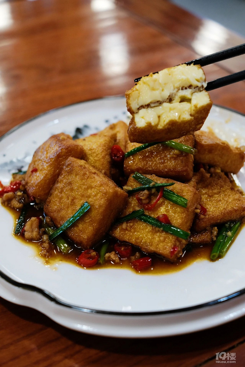 嚴州土菜小館子,下飯味道頂頂好