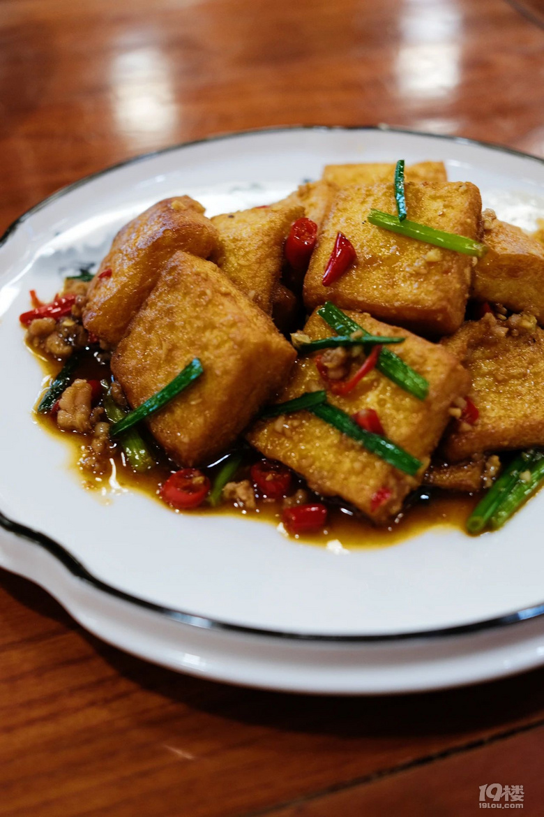 嚴州土菜小館子,下飯味道頂頂好