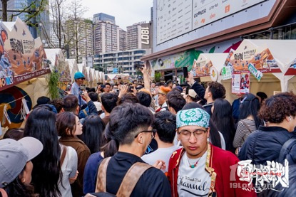 解鎖五一文旅新潮 在杭州瓶窯老街遇見民族文化盛宴