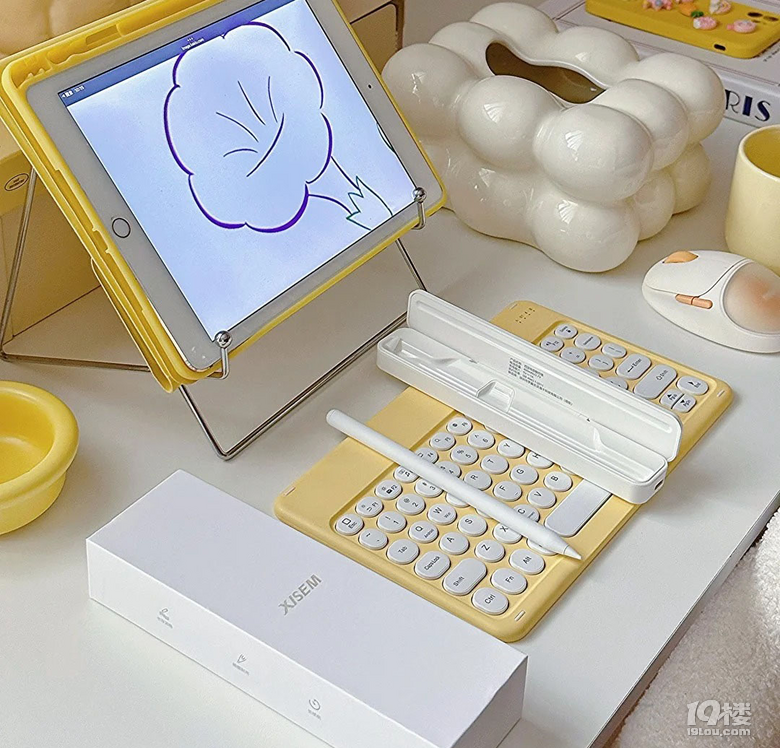 电容笔和触控笔哪个好？2025年分享推荐六款iPad平替笔！