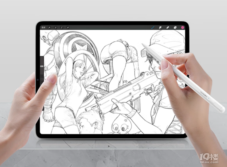 电容笔和触控笔哪个好？2025年分享推荐六款iPad平替笔！