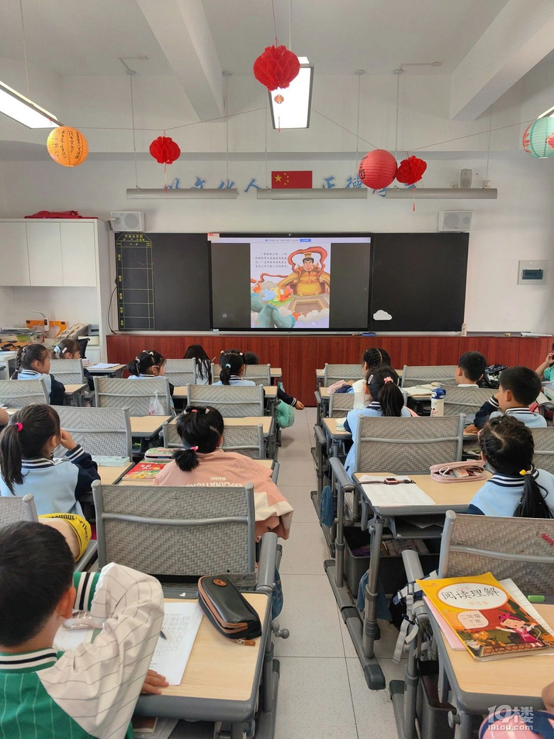春假不“打烊” 托管有溫度——文海凌云小學(xué)春假托管班快樂(lè)開(kāi)啟