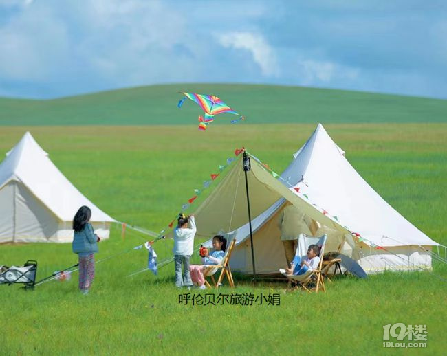 呼伦贝尔6天5晚小众秘境穿越，SUV越野车解锁草原治愈系浪漫