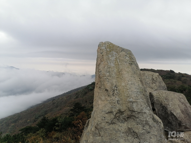 登“天目第一峰”龍王山,還欣賞了黃浦江源頭