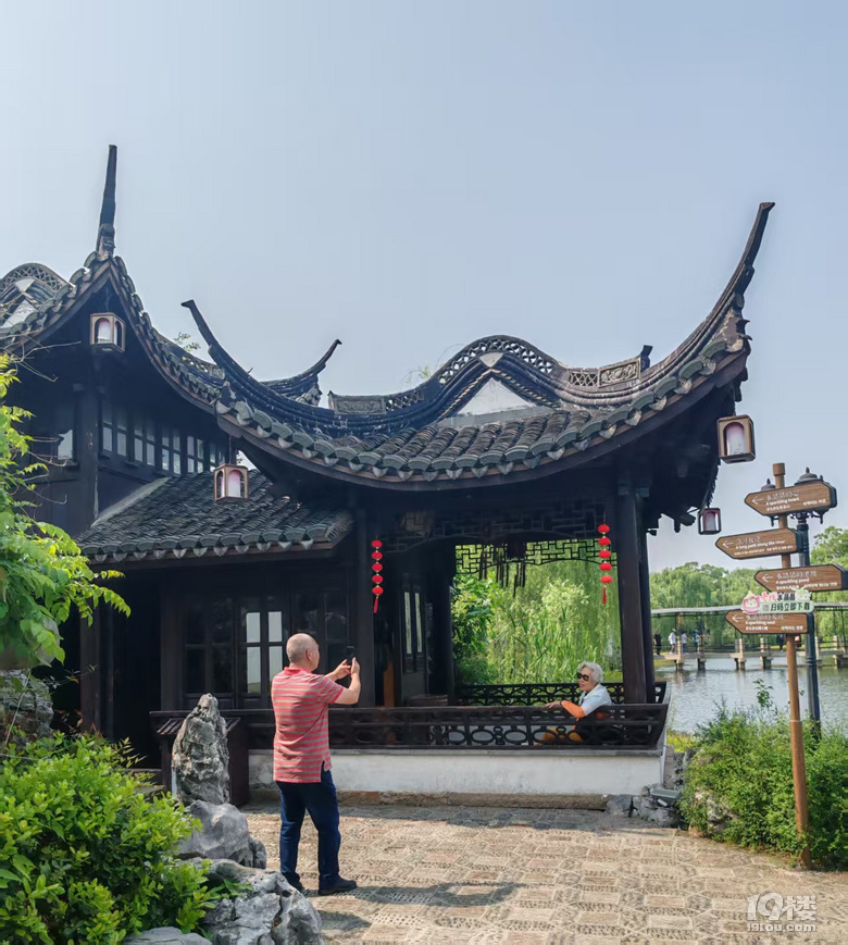车轮上的溧阳：一场山水与自由的邂逅（二）