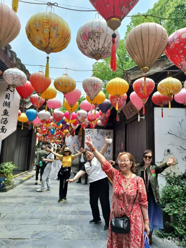 车轮上的溧阳:一场山水与自由的邂逅(二)