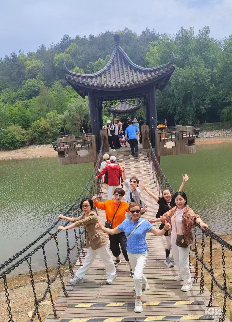 车轮上的溧阳：一场山水与自由的邂逅（二）
