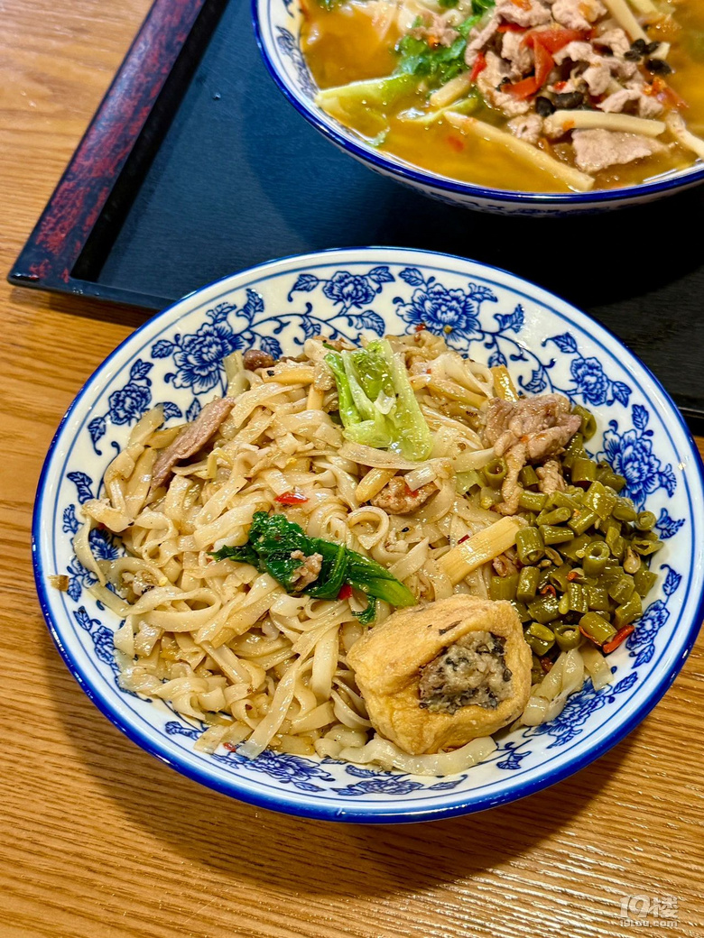老友粉,只有一次和無(wú)數(shù)次