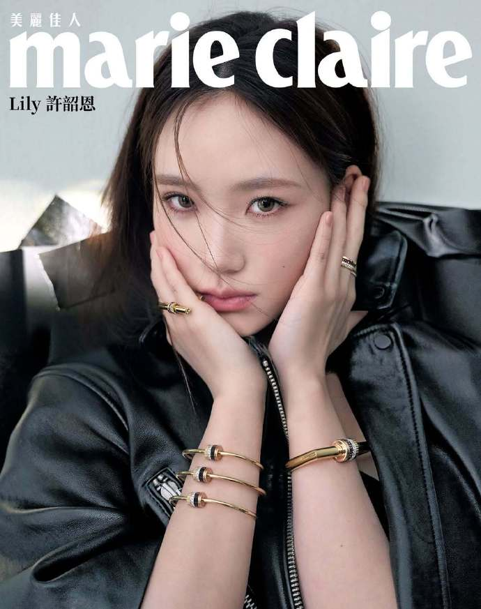小S二女儿回应是否进演艺圈