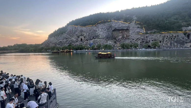【2025曬游記】在洛陽,直面風(fēng)華古都如今可愛的模樣