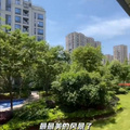 越秀亲悦里楼王景观房，近钱二，四叶草超大阳台送车位