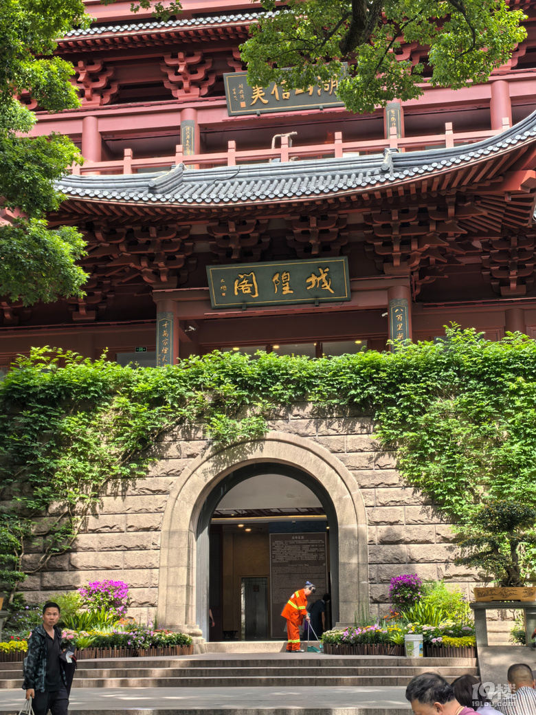 2025城隍阁绣球花展