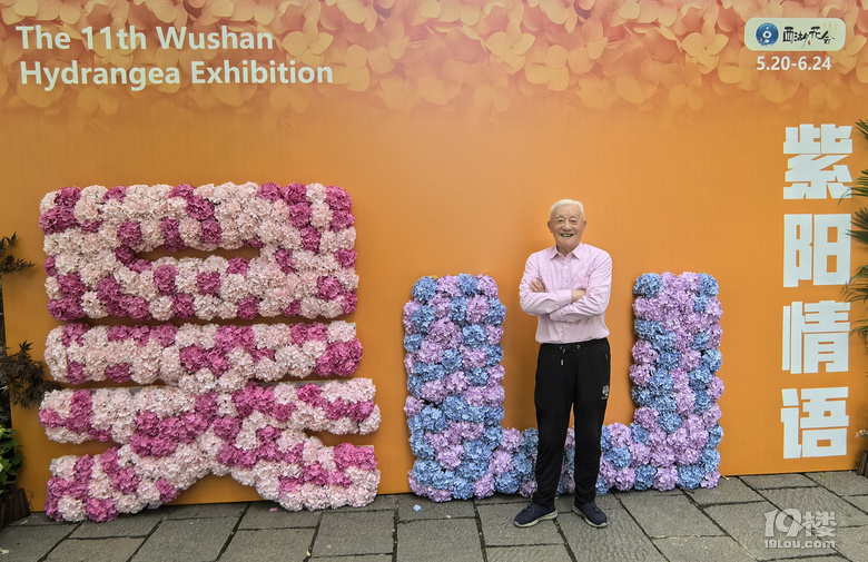 2025城隍阁绣球花展