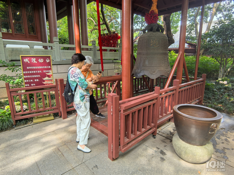 2025城隍阁绣球花展
