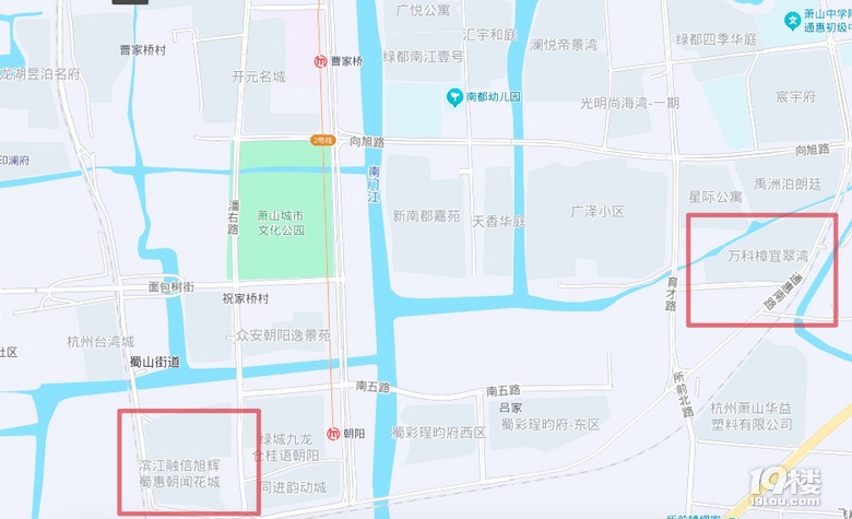 杭州這個(gè)被人忽視的板塊,有人一套房或許已經(jīng)虧了50萬!