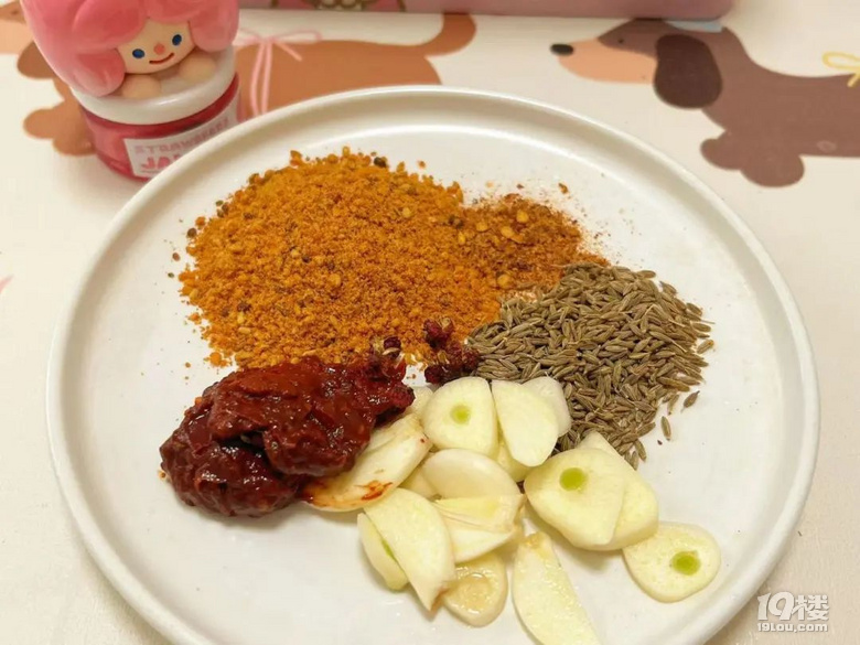 美味酱爆鱿鱼