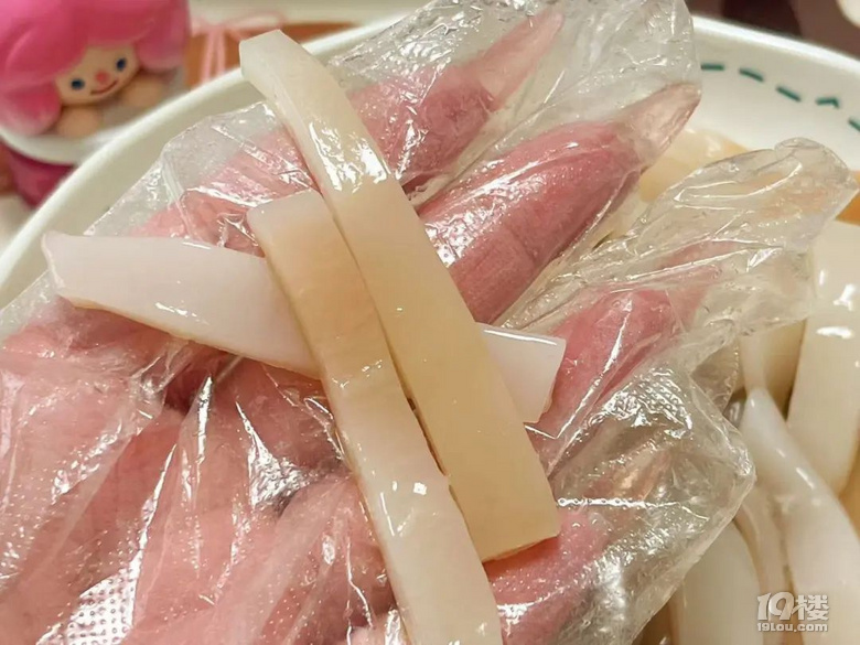 美味酱爆鱿鱼