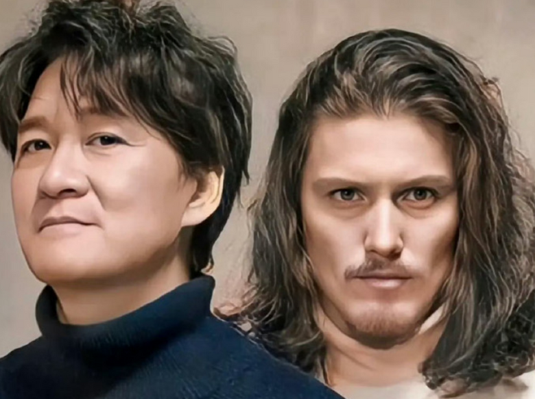 周华健儿子周厚安结婚，首次公开与妻子婚礼照
