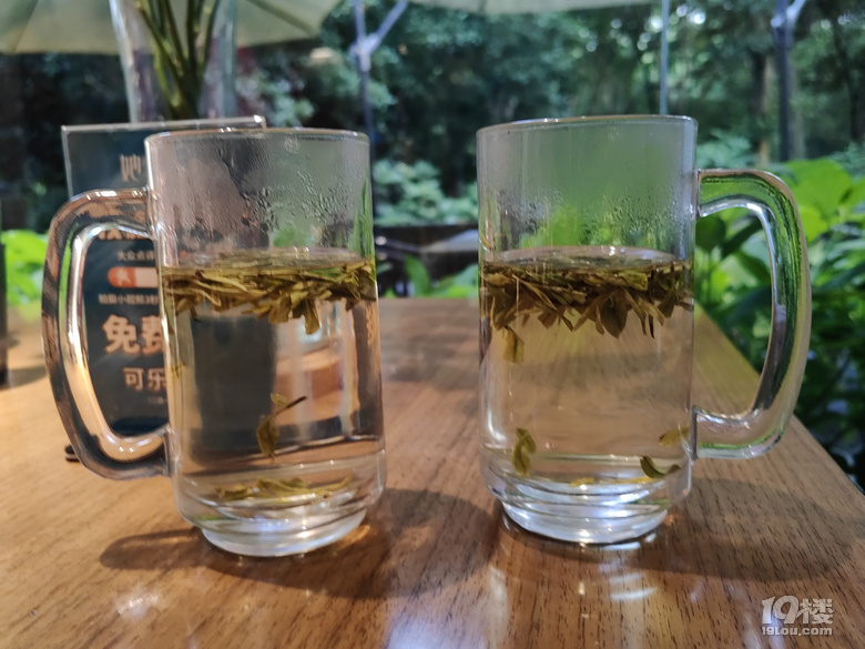 景区环境就是好！