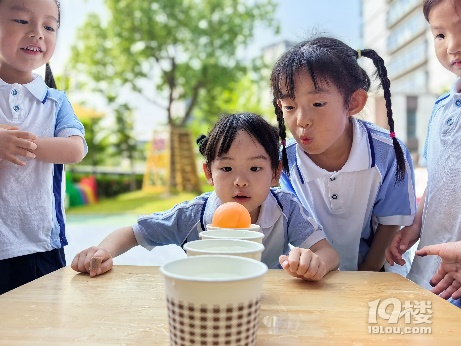 杭州市澎匯幼兒園解鎖運動主題歡樂盛宴