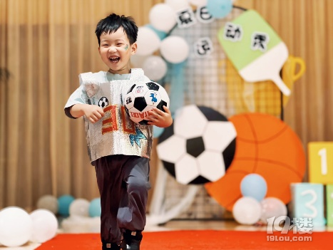 杭州市澎匯幼兒園解鎖運動主題歡樂盛宴