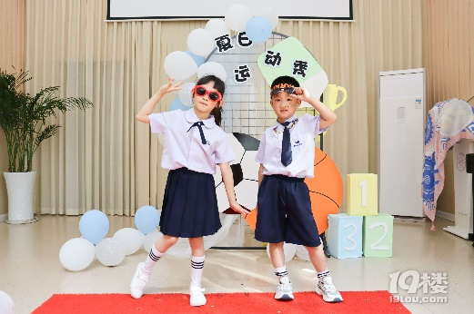 杭州市澎匯幼兒園解鎖運動主題歡樂盛宴