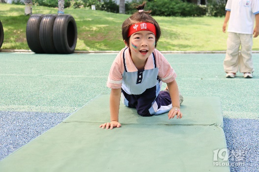 杭州市澎匯幼兒園解鎖運動主題歡樂盛宴