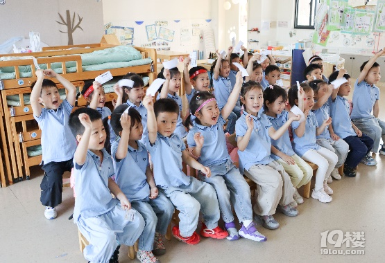 杭州市澎匯幼兒園解鎖運動主題歡樂盛宴