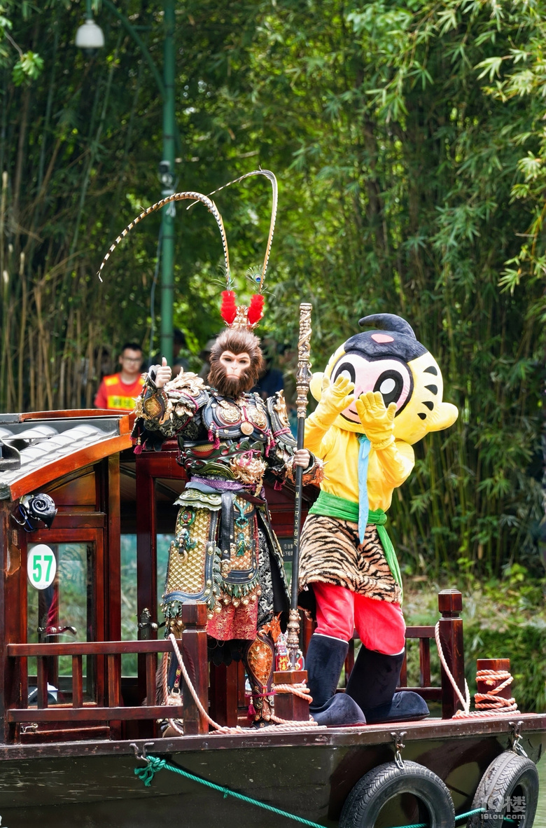 超300條龍舟震撼集結(jié),中外健兒水上爭(zhēng)霸