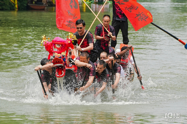 超300條龍舟震撼集結(jié),中外健兒水上爭(zhēng)霸
