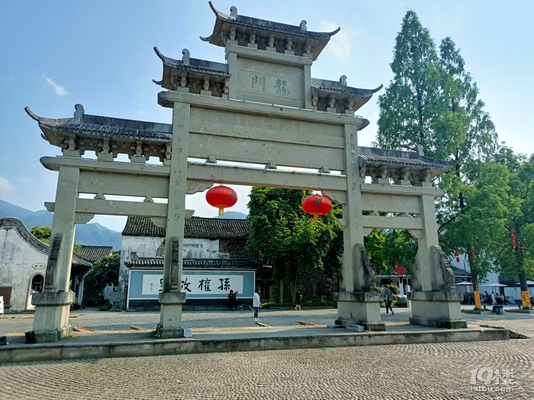 杭城一个小时车程可达的绝美徒步路线